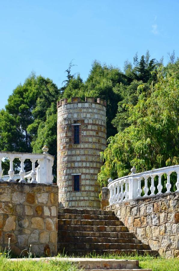 Castillo Casablanca Guatavita Exterior foto