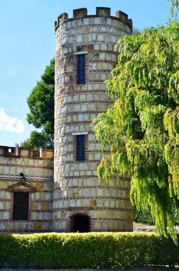 Castillo Casablanca Guatavita Exterior foto